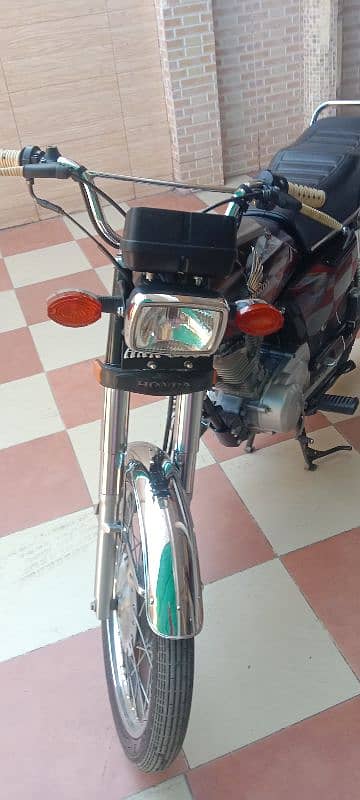 honda 125 2