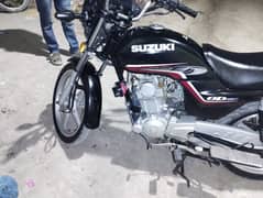 Suzuki GD 110s | Model 2021 | Total Geniune