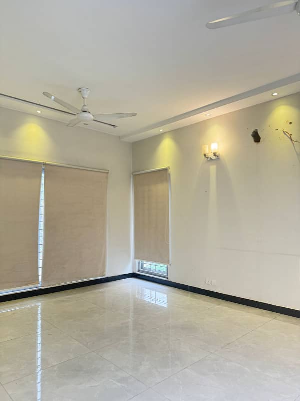 1 Kanal Beautifully Designed Modern House Upper Portion for Rent in DHA Phase 8 Ex Park view 8