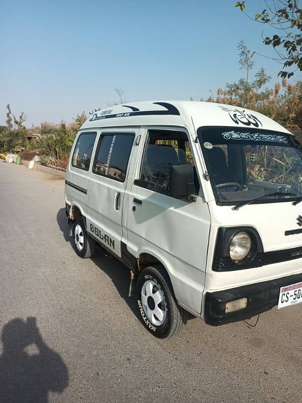 Original Condition Suzuki Bolan Hiroof 5