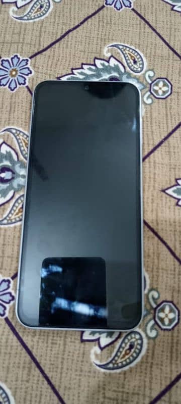 Samsung A14 Brand New 4GB 128GB Complete saman 4 month warenty 2