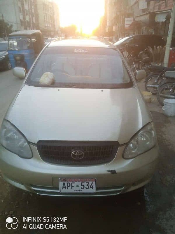 Toyota Altis Grande 03458927119 0