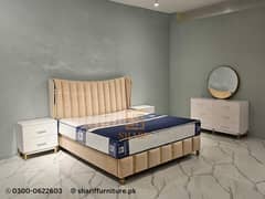 Bed Sets | Double Beds | King-Size Beds | Single Beds | Wooden Beds