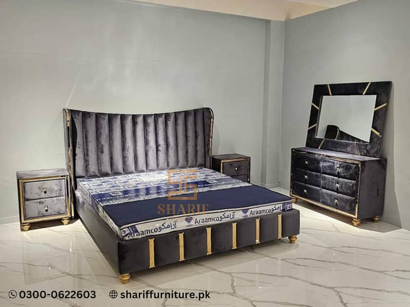 Bed Sets | Double Beds | King-Size Beds | Single Beds | Wooden Beds 1