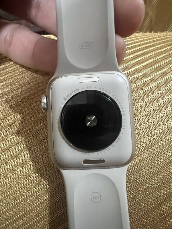 Apple smart watch SE 2022 4