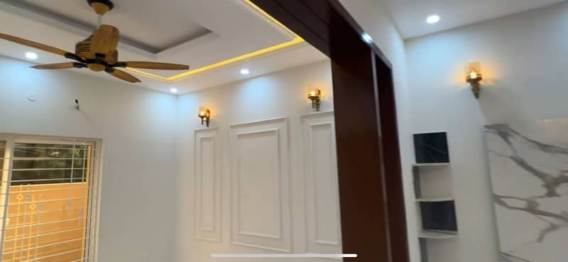 5 Marla Brand New First Entry House For Sale Available In Valencia Housing Society Lahore 8