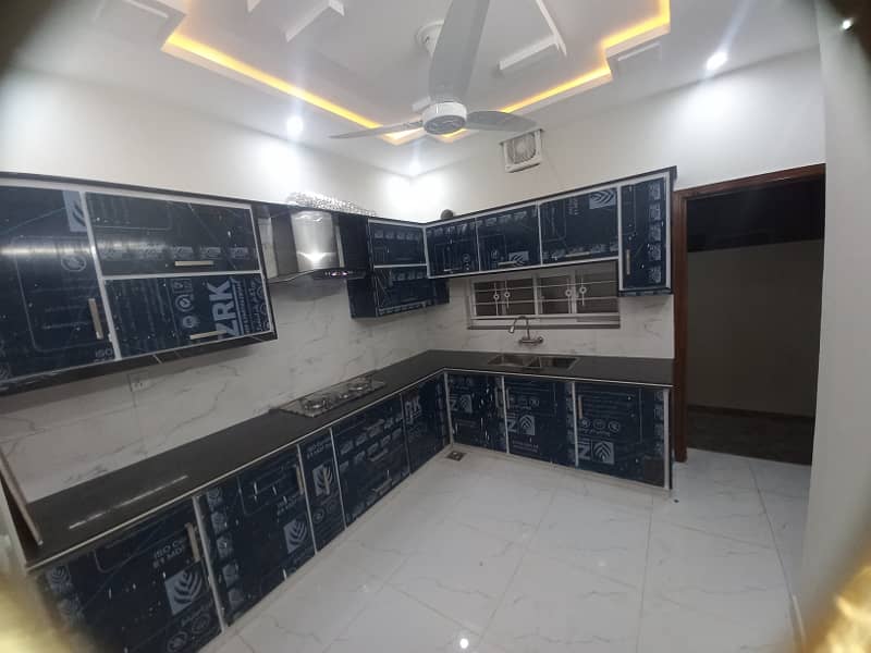 5 Marla Brand New Luxury House For Sale Available In Valencia Housing Society Lahore 2