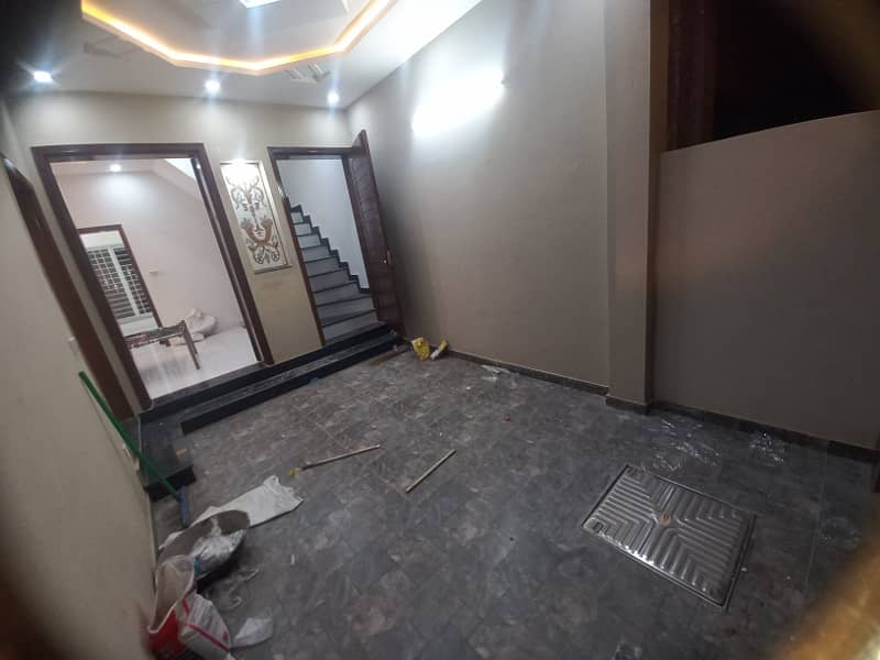 5 Marla Brand New Luxury House For Sale Available In Valencia Housing Society Lahore 3