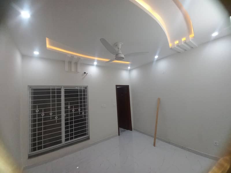 5 Marla Brand New Luxury House For Sale Available In Valencia Housing Society Lahore 6