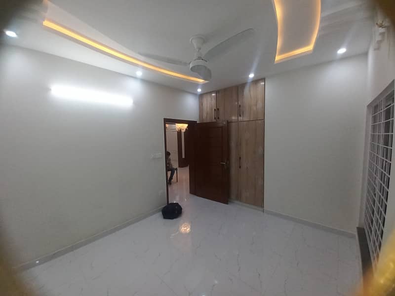 5 Marla Brand New Luxury House For Sale Available In Valencia Housing Society Lahore 8