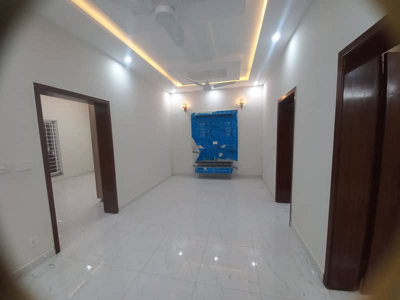 5 Marla Brand New Luxury House For Sale Available In Valencia Housing Society Lahore 13