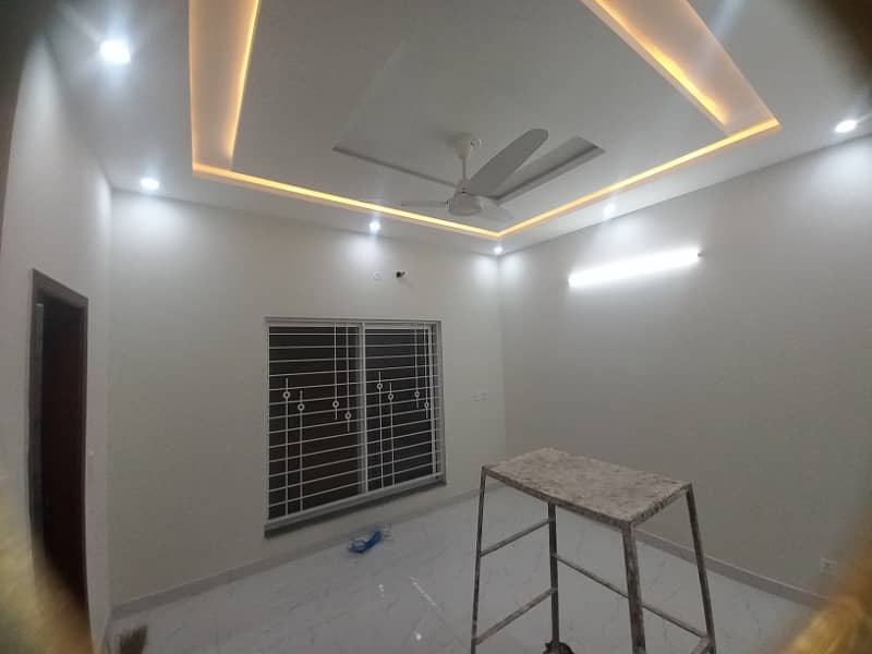 5 Marla Brand New Luxury House For Sale Available In Valencia Housing Society Lahore 15