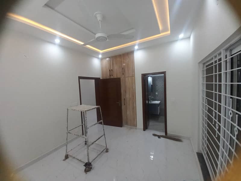 5 Marla Brand New Luxury House For Sale Available In Valencia Housing Society Lahore 17