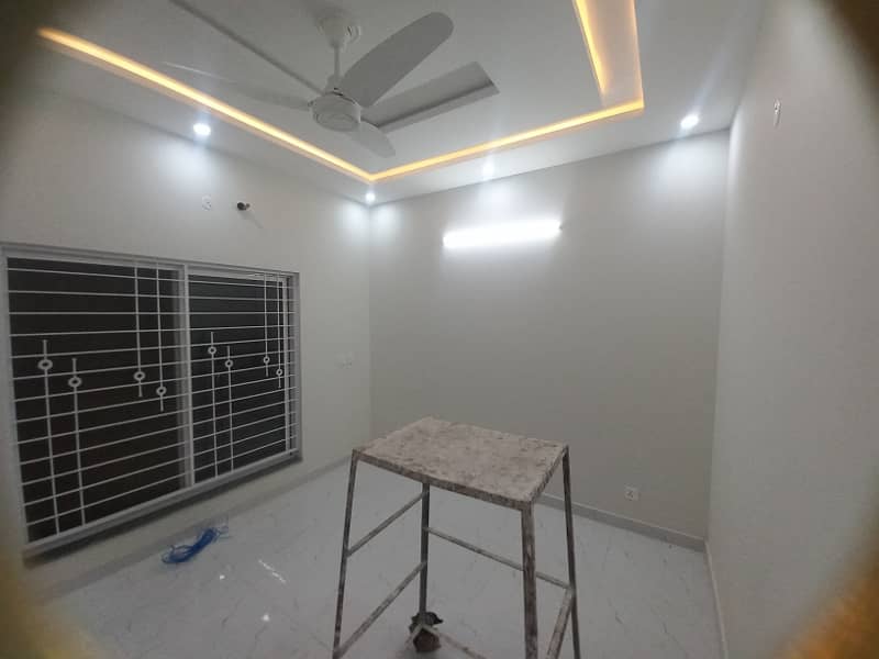 5 Marla Brand New Luxury House For Sale Available In Valencia Housing Society Lahore 19