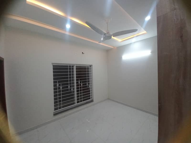 5 Marla Brand New Luxury House For Sale Available In Valencia Housing Society Lahore 20