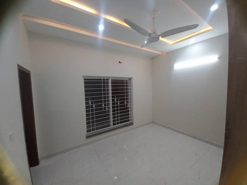 5 Marla Brand New Luxury House For Sale Available In Valencia Housing Society Lahore 21