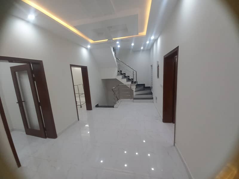 5 Marla Brand New Luxury House For Sale Available In Valencia Housing Society Lahore 24