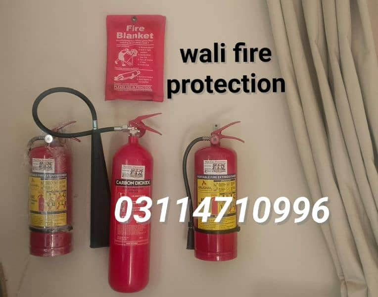 fire extinguisher refilling new all category clynder safety Saman hai 2