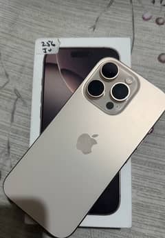 IPhone 16 Pro 256GB