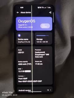 one plus 9 pro PTA approved urgent sale