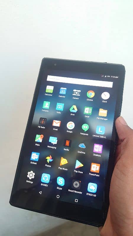 Lenovo tab  sim working 1