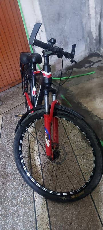 KROSS bicycle size 22 inch 1