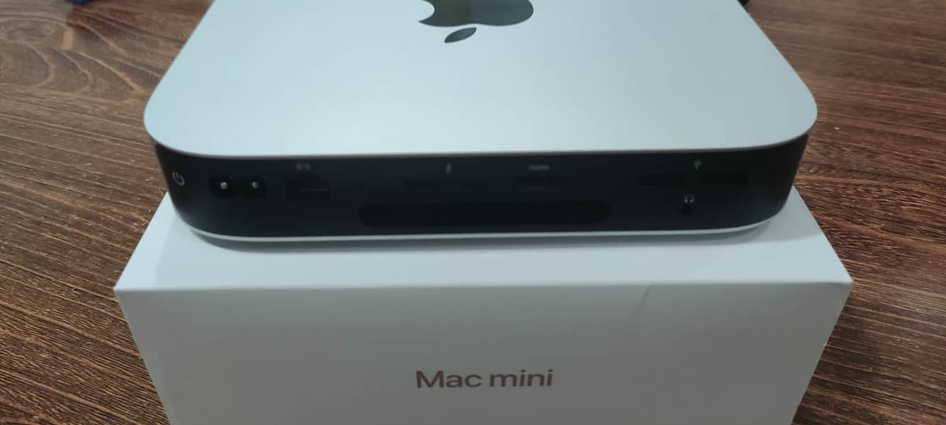 Apple MAC Mini M2 1