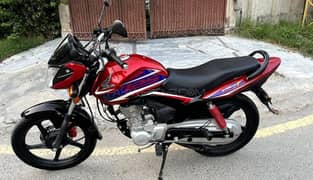 Honda CB 125F 2021