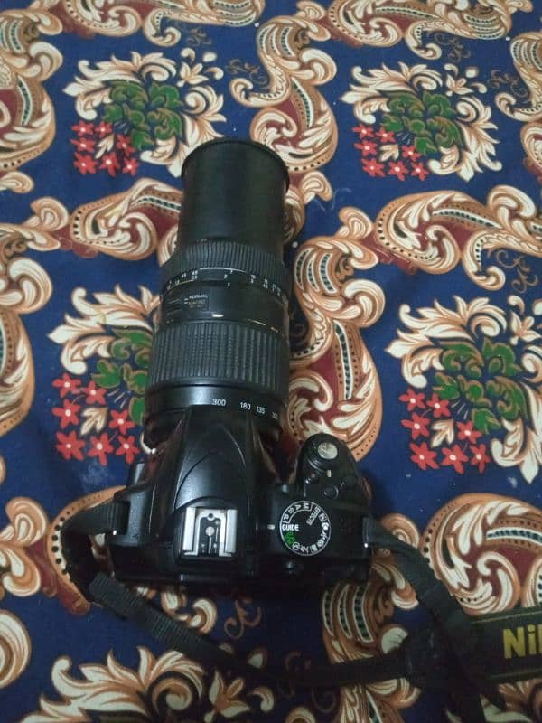 urgent for sale D3000 0