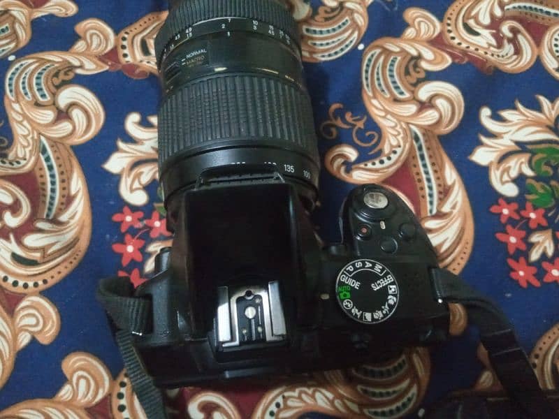 urgent for sale D3000 3