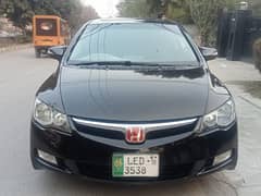 Honda Civic VTi Oriel Prosmatec 2010