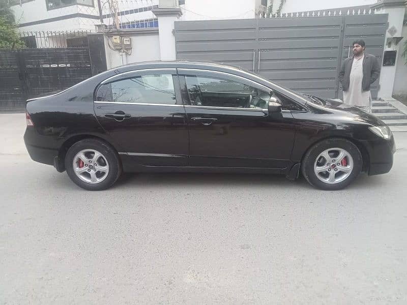 Honda Civic VTi Oriel Prosmatec 2010 6