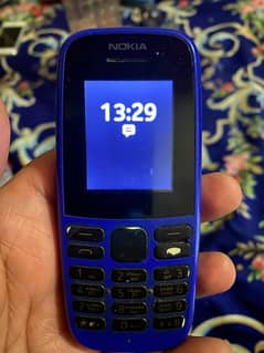 Nokia 105 original product pta approved dual sim