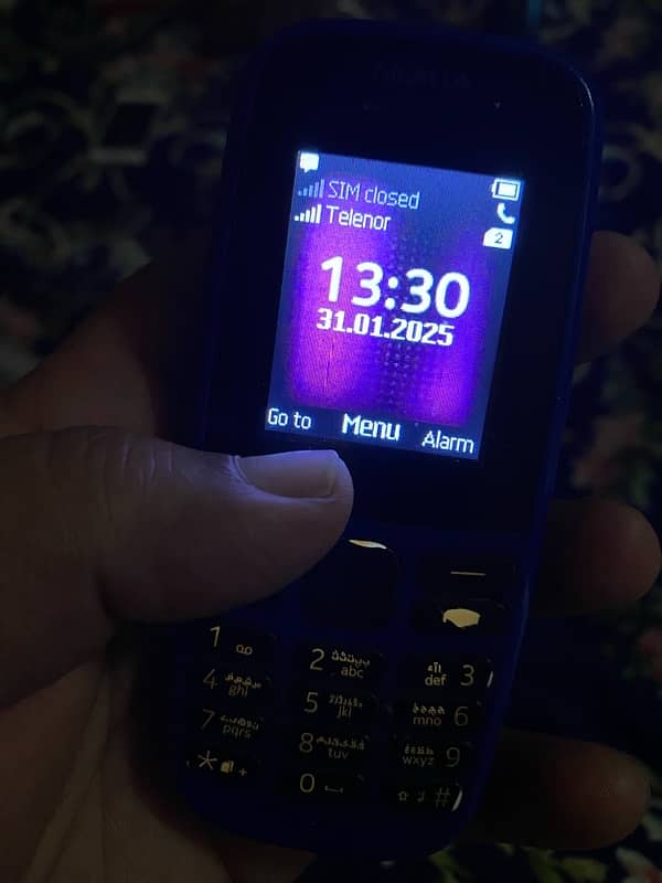 Nokia 105 original product pta approved dual sim 4