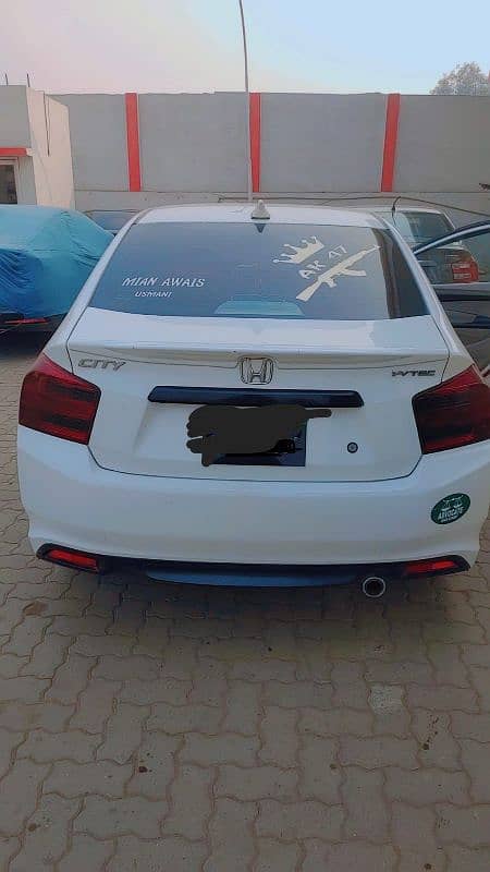 Honda City IDSI 2017/2018 7