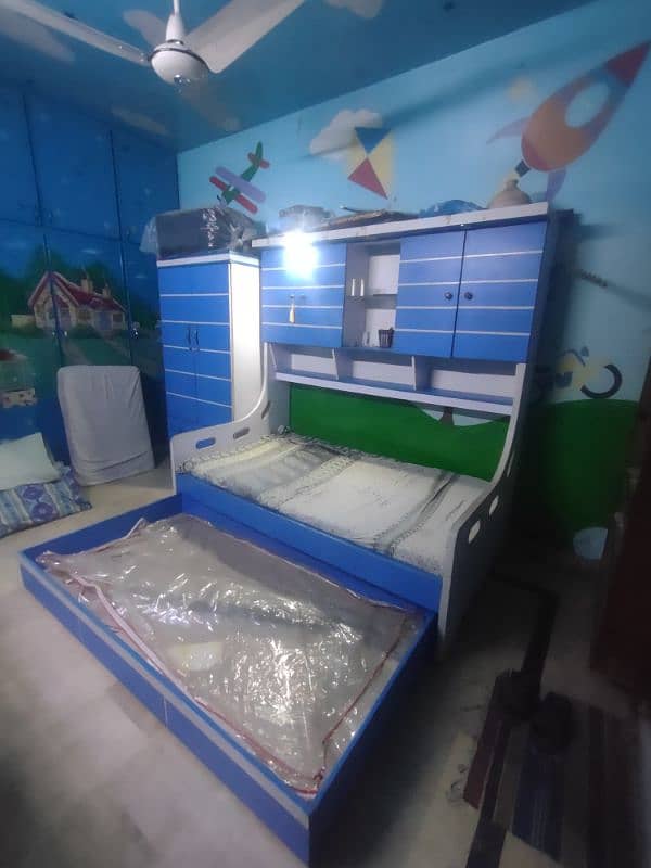 Bunker Double Bed for sale 6