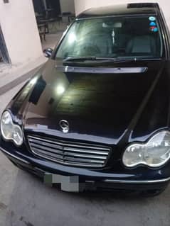 Mercedes BENZ C Class 2006/ 2014