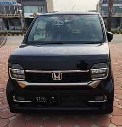 Honda N-Wagon Custom Turbo 2023/2025