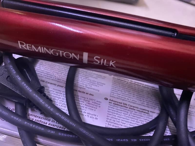 remington imported from uk but box damaged 1