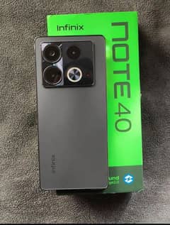 infinix Not 40