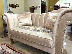 7-Seater Fancy Sofa Set for Sale