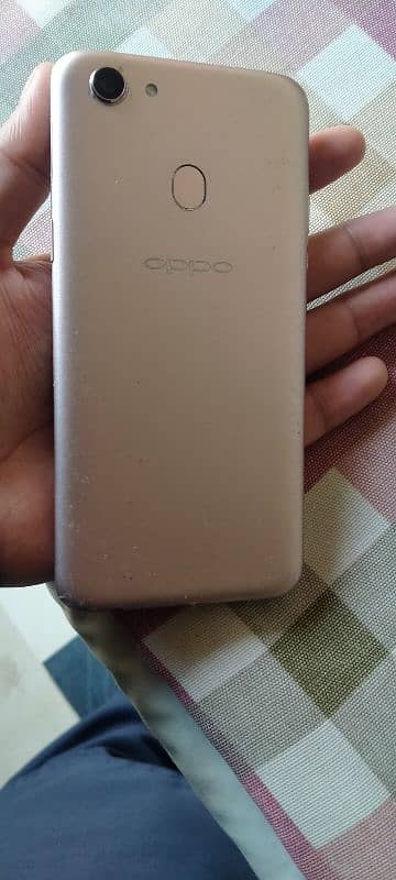 oppo F5 2