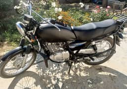 SUZUKI GS 150