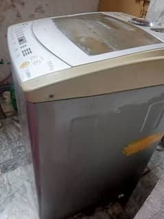 Panasonic Fully automatic washing machine large