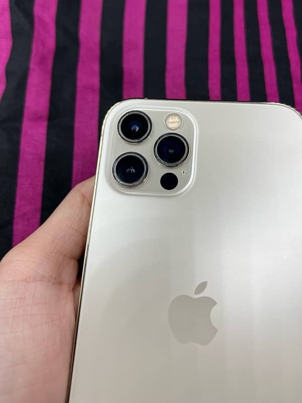 iPhone 12 Pro 128Gb PTA Approved 6