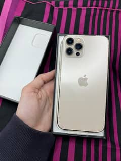 iPhone 12 Pro 128Gb PTA Approved