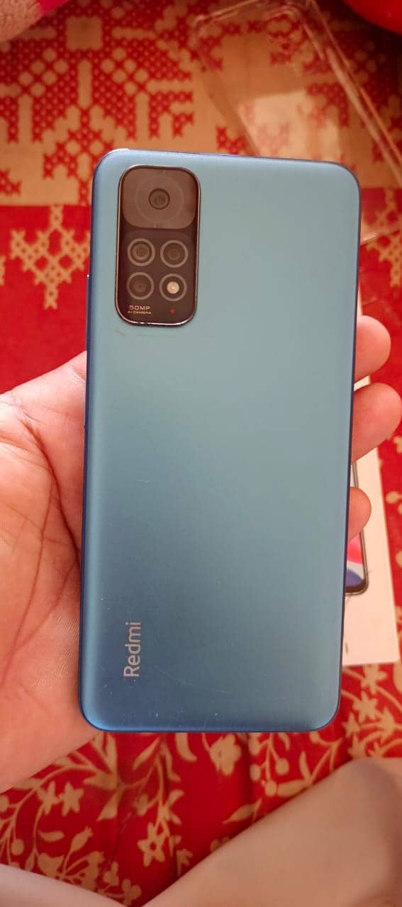 Redmi note 11 6gb 128 2