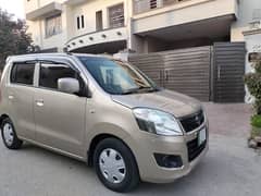 Suzuki Wagon R 2016