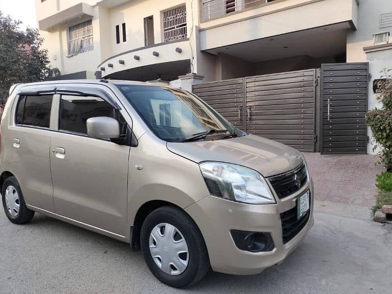 Suzuki Wagon R 2016 0