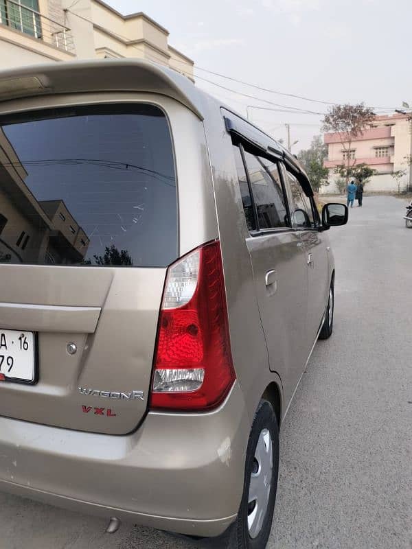 Suzuki Wagon R 2016 6